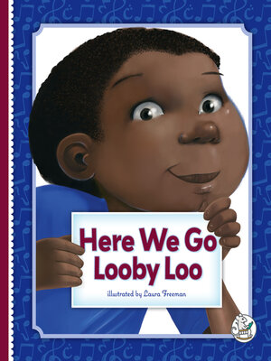 cover image of Here We Go Looby Loo